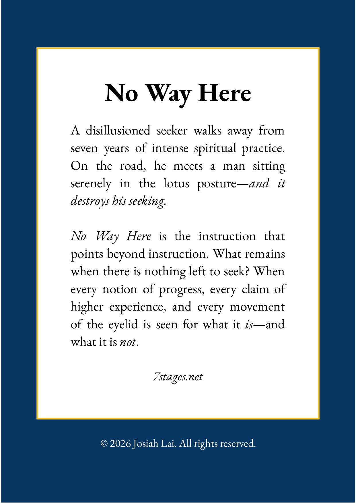 Back Cover